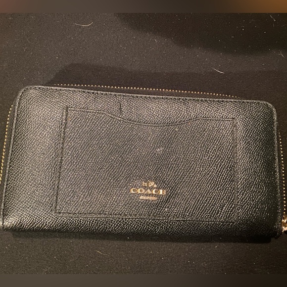 Coach Wallet - Picture 1 of 3